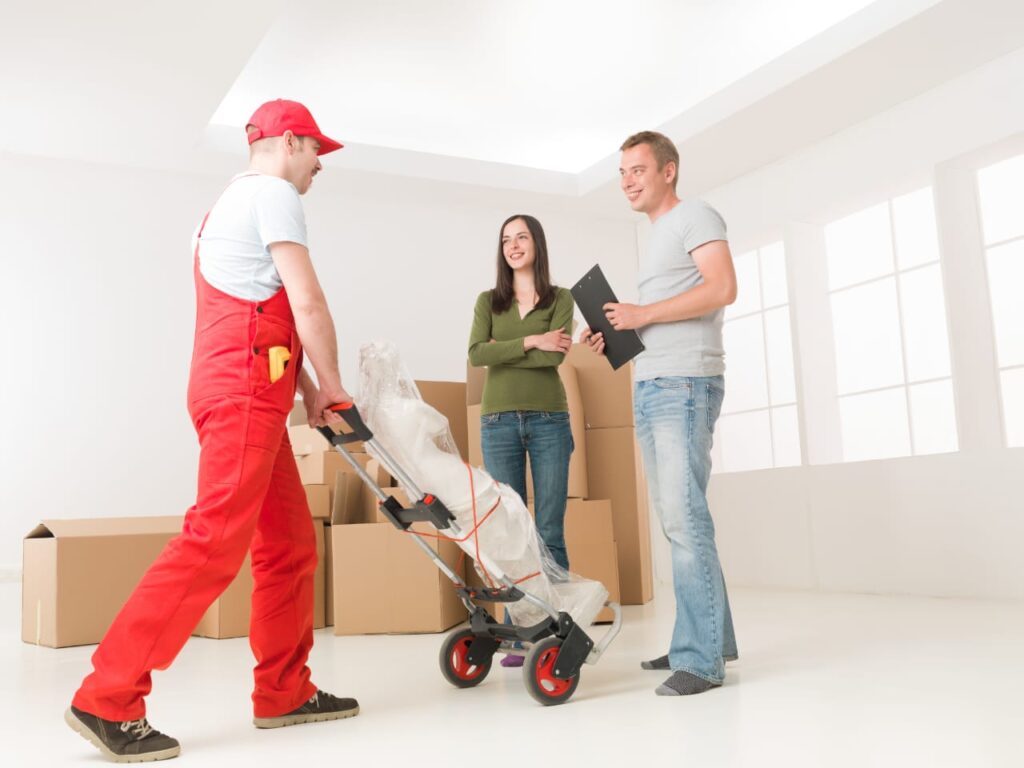 Local movers in Sharjah