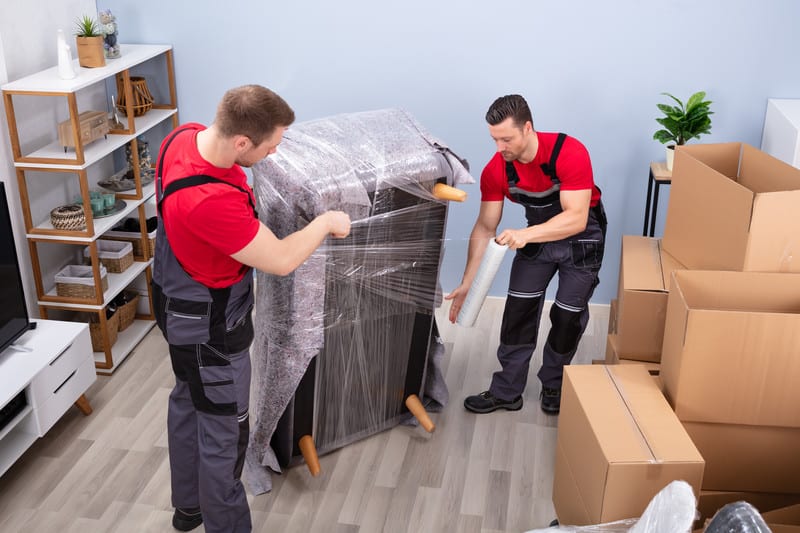 House movers and packers Dubai 