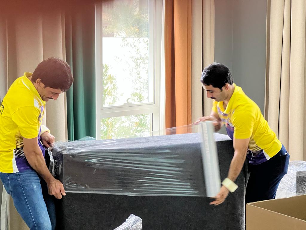 movers and packers in Mussafah