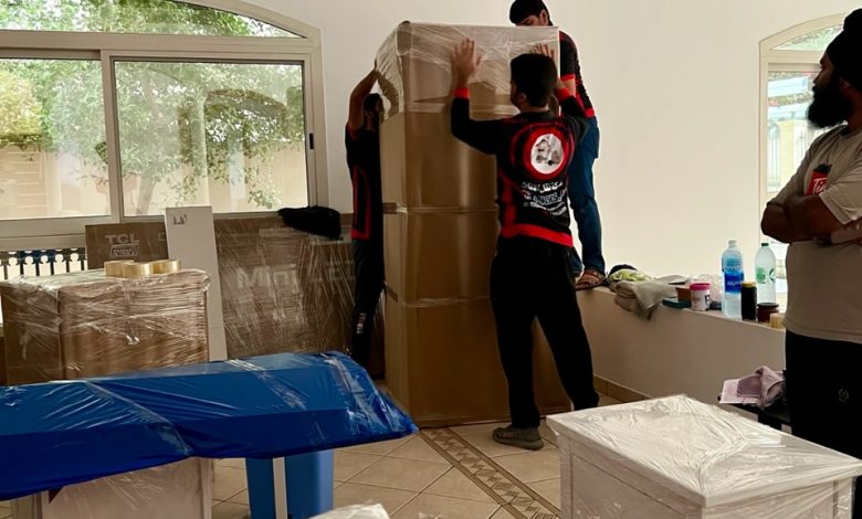 cheap moving companies in Sharjah