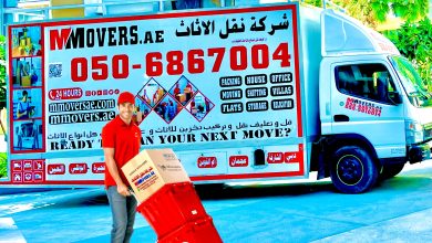 Best Professional Movers and Packers Dubai