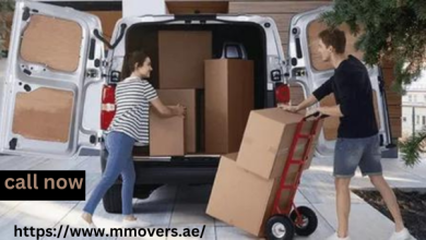 Movers And Self-Storage Cargo In Ajman