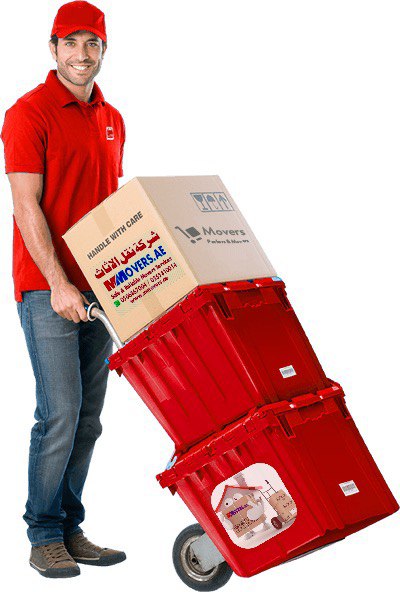 M Movers And Packers Service In UAE
