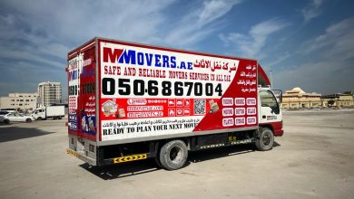 Movers Abu Dhabi to Dubai