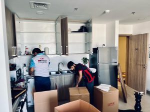 M Movers And Packers In Ajman