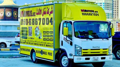 Best Professional Movers and Packers Dubai