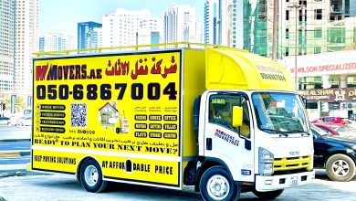 Affordable movers in Sharjah