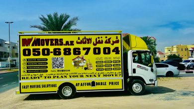 Professional movers in Ajman