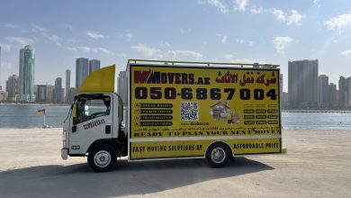Top Movers and Packers Company in Al Ain