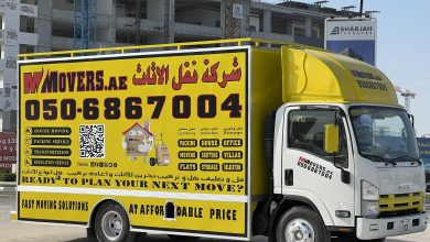 Best Moving companies in Dubai