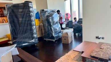 Movers in Ajman house shifting in Sharjah