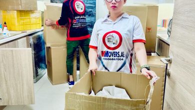 HOUSE MOVERS AND PACKERS IN Al AIN