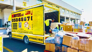 House Shifting Services to Al Ain