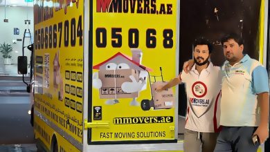 The Best MMovers and Packers in Sharjah
