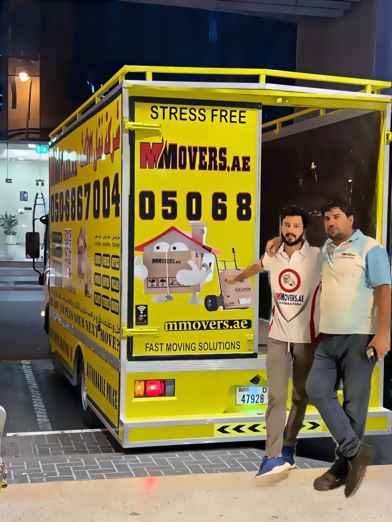 Movers in rim ram Dubai