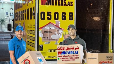 Movers and Packers in Fujairah moving company